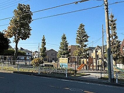 古市場第2公園 810m