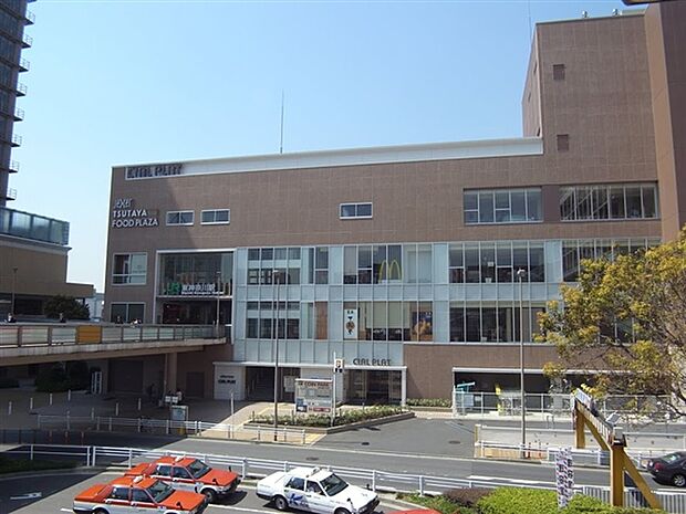 JR「東神奈川」駅（約400m）