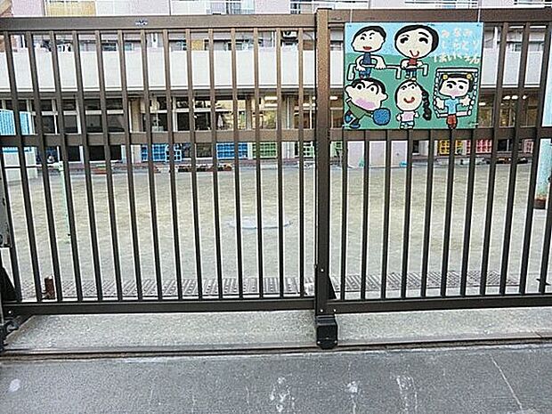 南白鳥保育園（約517m）