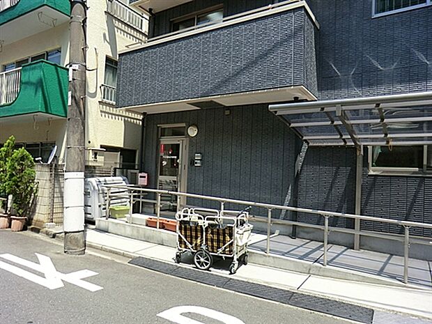 キッズプラザアスク新丸子保育園（約974m）