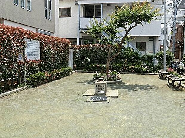 本町通三丁目公園(約830m)