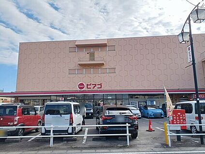 ピアゴ知立店 1141m