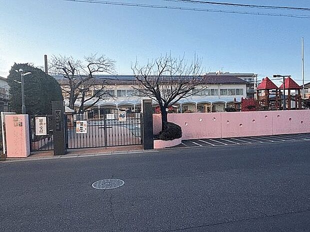 しば幼稚園(約556m)