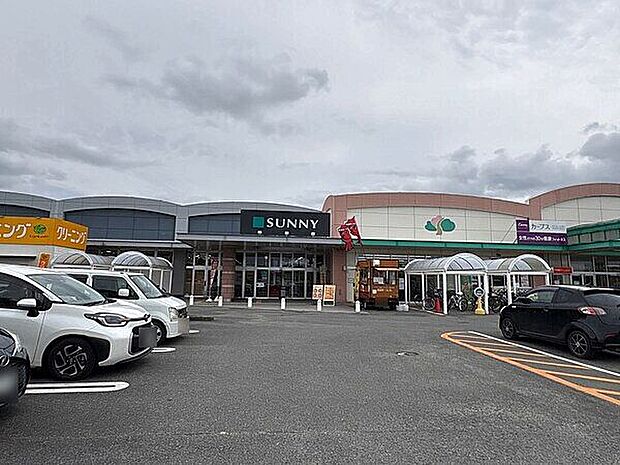 サニー久留米南店(約1,954m)