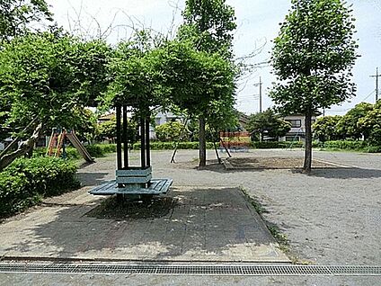 上瀬上公園 1007m