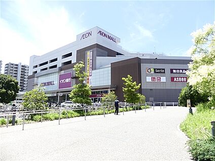 イオンモール新瑞橋店 998m