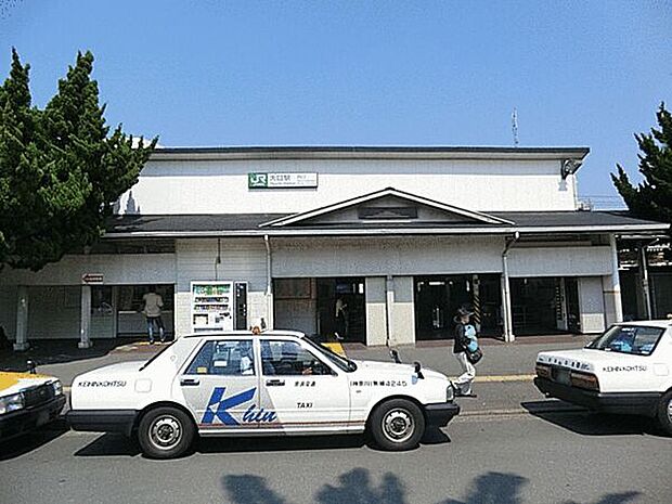 JR「大口」駅(約1,520m)