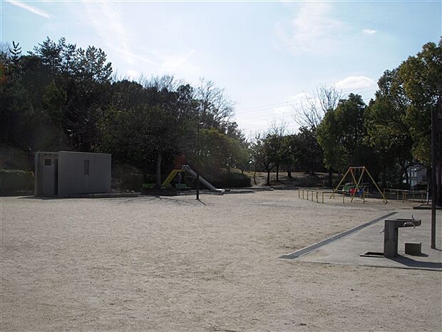 乗鞍公園(約721m)