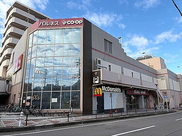 パルネス(約680m)