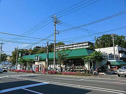 横浜市立小田中学校 795m