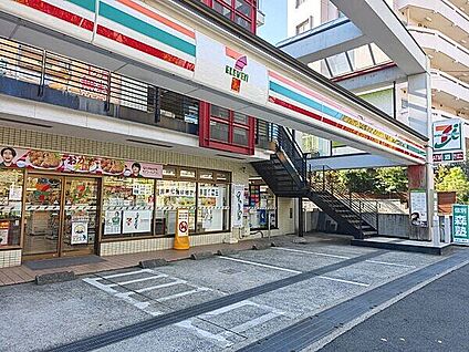 セブン-イレブン 川崎宮崎２丁目店 1442m