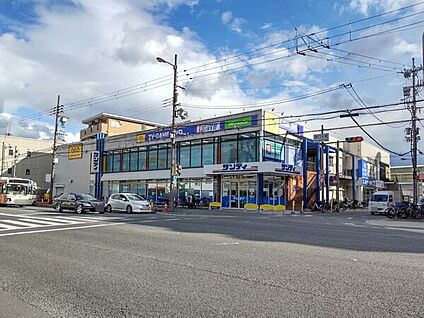 サンディ 鶴見諸口店 1349m