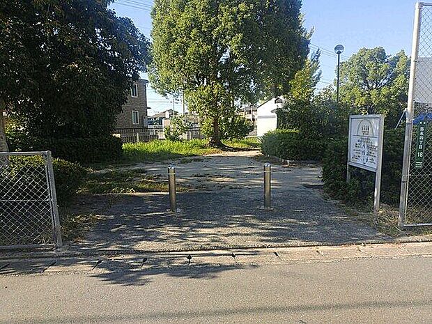 弥永公園（約475m）