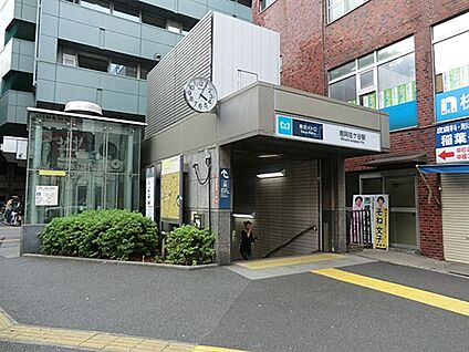東京メトロ「南阿佐ヶ谷」駅 1120m