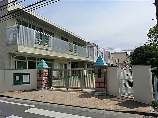 浦和すみれ幼稚園（約445m）