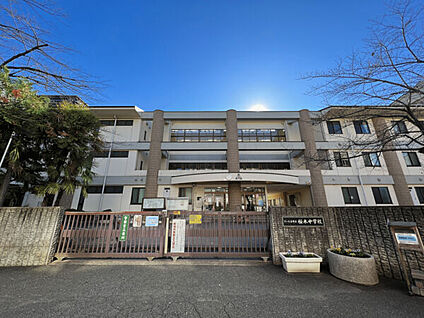 さいたま市立桜木中学校 1607m