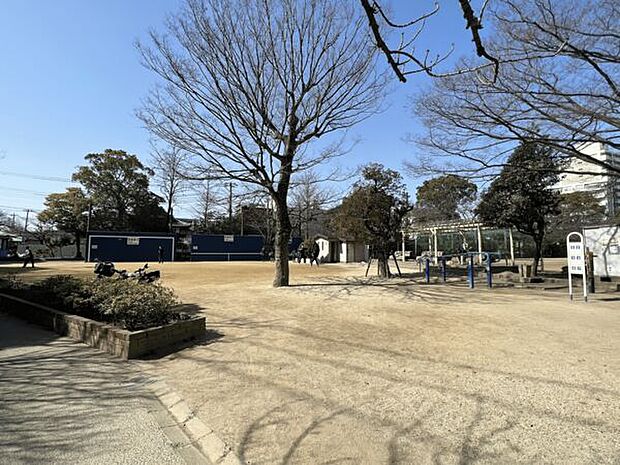 船堀スポーツ公園（約590m）