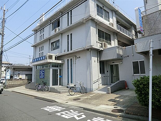 葛西中央病院（約706m）