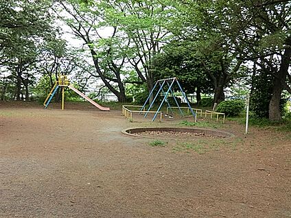 土橋１丁目公園 1270m