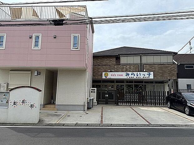 キッズルームみらいっ子 細山ルーム（約971m）