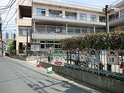 千住保育園 410m