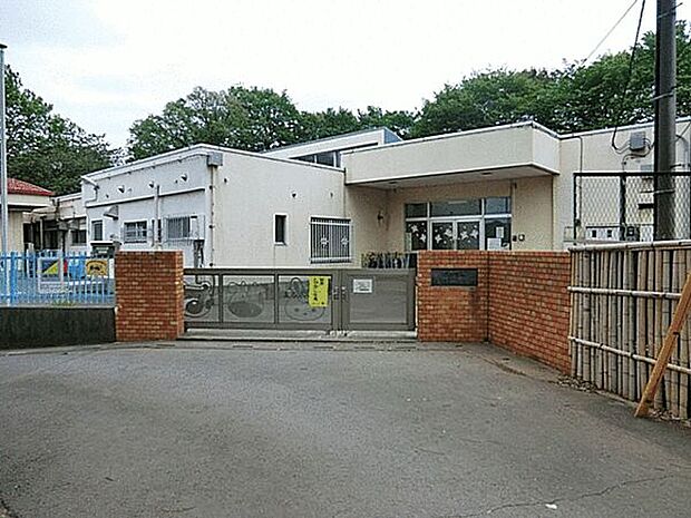 川口市立新郷峯保育所（約674m）