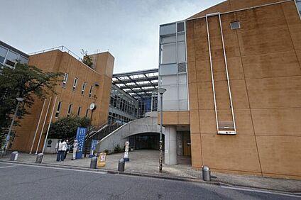 志木市立志木小学校 705m