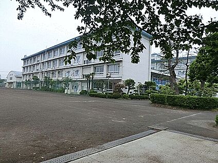 小平市立小平第十一小学校 250m