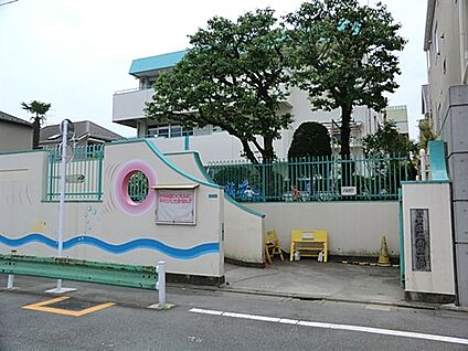 若竹幼稚園(大田区) 576m