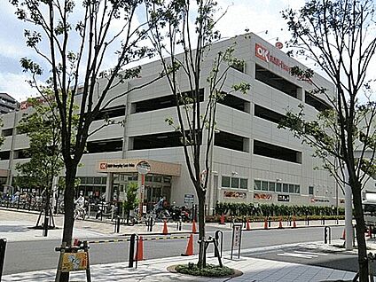 オーケー 川口店 741m