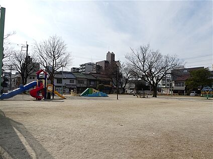 大和公園 449m