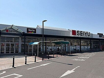 西友味岡店 1463m