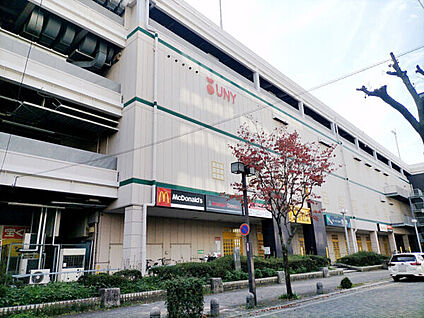 Ｖ・drug高松店 1061m
