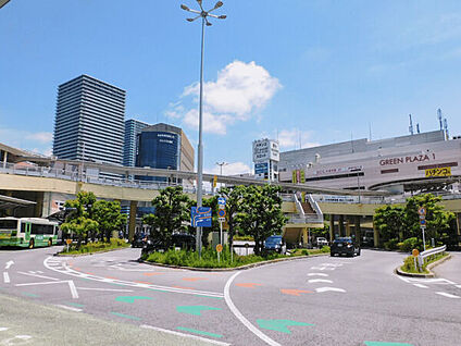 JR「高槻」駅 1680m