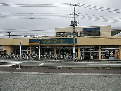 マミープラス東大宮店 1385m
