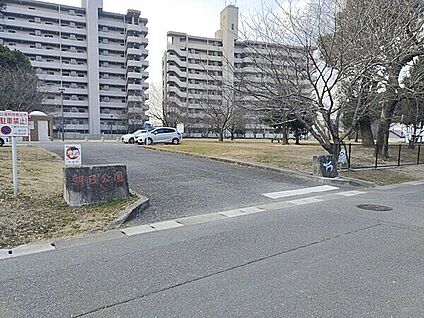 朝日公園 501m