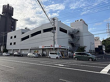 オーケー 千葉中央店 680m