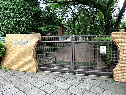 八幡幼稚園 1055m