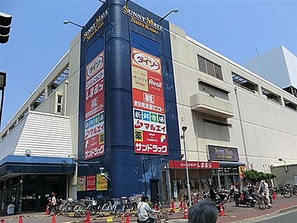 サニーモール西葛西 1978m