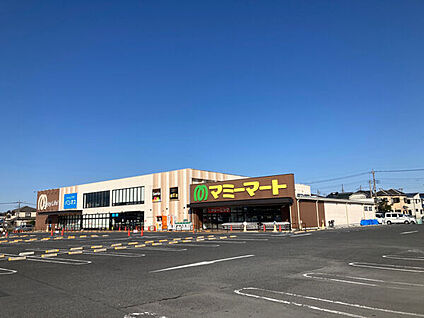 マミーマート 川口安行店 577m