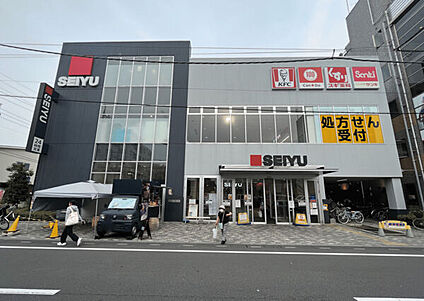 西友東大宮店 1886m