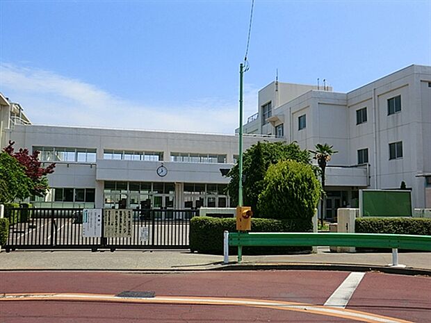 小金井市立小金井第一中学校（約2,380m）