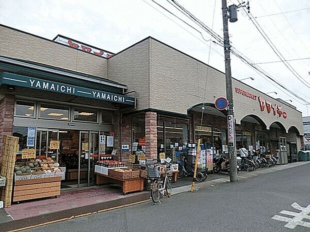 ヤマイチ南行徳店（約819m）
