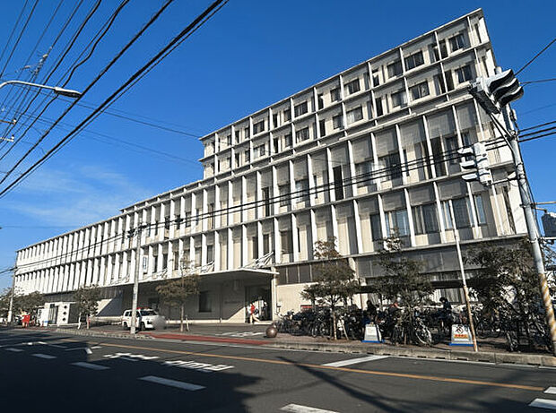 東京ベイ・浦安市川医療センター（約282m）