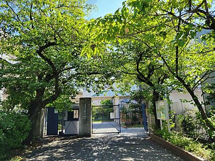 西宮市立小松小学校 895m