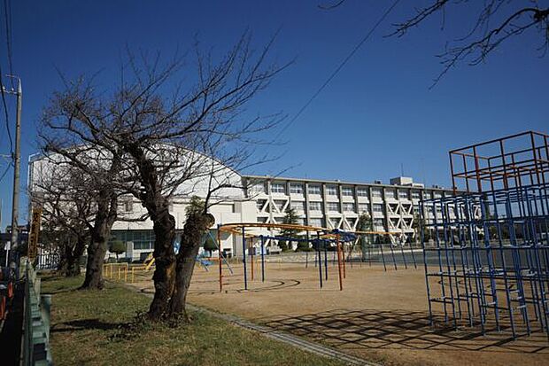 一宮市立末広小学校(約406m)