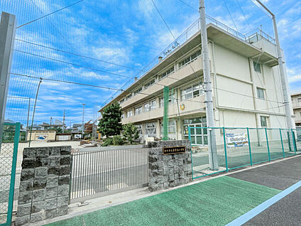 市川市立冨貴島小学校 252m