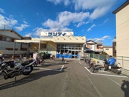 サンディ 金岡蔵前店 1269m