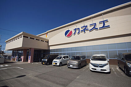 西友ピア・タウン店 1101m
