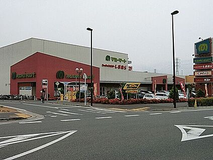 マミーマート船橋日大前店 1449m